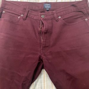 J Crew Sutton pants. 32/30. Comfortable and stretchy. Gently used